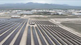 İncesu OSB’de yeşil dönüşüm hamlesi: Enerji ihtiyacının yüzde 56’sı güneşten karşılanıyor!