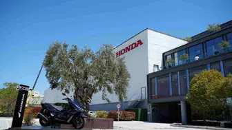 İzmir Aliağa’da motosiklet fabrikası açıldı: Japon devi Honda'dan stratejik yatırım!