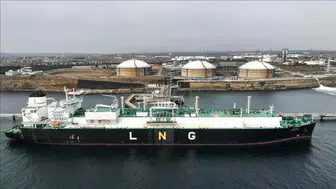 Mavi sularda LNG hareketliliği: İki büyük gemi aynı anda rotayı Türkiye’ye kırdı!