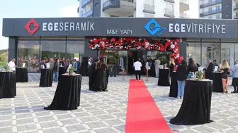 Seramik sektöründe güçlü adım: Ege Seramik büyüyor