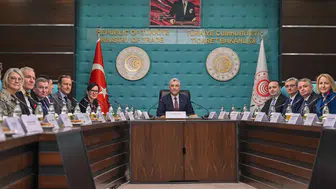 Türkiye ve Avrupa Birliği arasında dev ticaret hacmi!