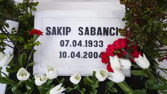 Sakıp Sabancı vefatının yıl dönümünde anıldı