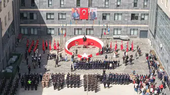 Kırmızı Şeritli Madalya 101 Yaşında: Kahraman Şehirde Tarihi Tören Düzenlendi!