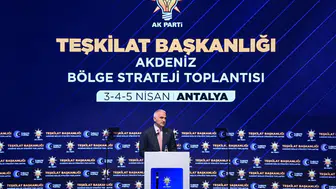 Akdeniz’de yatırım rekoru: Bakan Ersoy tesis sayısındaki 6,5 katlık artışı müjdeledi!