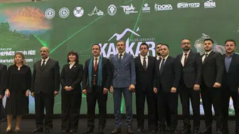 'Uluslararası Kaçkar Turizm Fuarı' 17-18 Nisan'da!