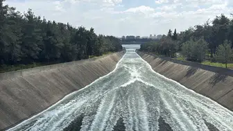 Adana barajlarında su seviyesi yükseldi: Yedigöze ve Çatalan'da tam doluluk oranına yaklaşıldı!