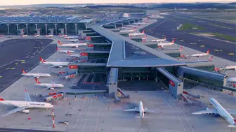 Türkiye’nin havacılık altyapısında büyük dönüşüm: Yolcu kapasitesi 397 milyonu aştı!