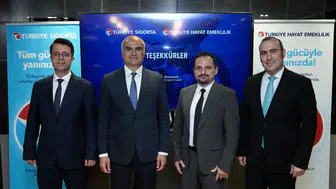 Türkiye Sigorta'dan sektörel risk raporu: Pensura 2026