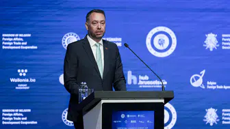 Belçika Başbakan Yardımcısı Prevot: 'Belçika ve Türkiye bazı sektörlerde tamamlayıcı nitelikte'