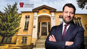 Emre Tezmen Topkapı Üniversitesi Mütevelli Heyeti Başkanı oldu!