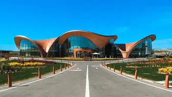 JETEX-İGA Genel Havacılık Terminali açıldı!