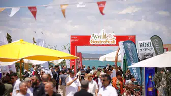 Ayvalık GastroFest ikinci kez  gastronomi dünyasını buluşturuyor!