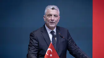 Bakan Bolat küresel krizlere meydan okuyan rakamları açıkladı: İhracatta dirençli görünüm!