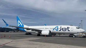 AJet'in filosuna 6 yeni uçak katıldı!