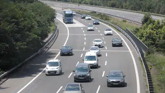 Ulaşımda kritik saatler: 10 ilde yol çalışmaları devam ediyor!