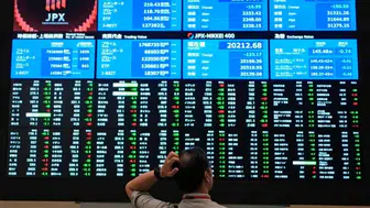 Orta Doğu’da barış beklentisi Asya borsalarını zirveye taşıdı: Japonya ve Güney Kore’de rekor seviyeler!