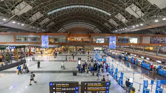 İstanbul ve Sabiha Gökçen, martta Avrupa'da yolcu sayısını en çok artıran havalimanları oldu!