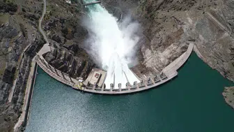 Elektrik üretiminde tarihi nisan başarısı