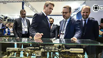 Enerji ve Tabii Kaynaklar Bakanı Bayraktar, SAHA 2026'yı ziyaret etti!