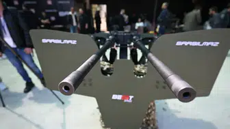 Sarsılmaz yeni nesil silah sistemleri ve robotik platformlarını SAHA 2026'da sergileyecek!