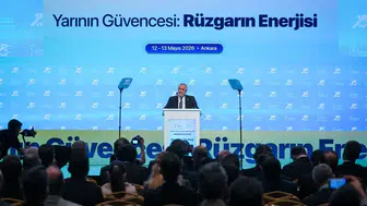 EPDK Başkanı Yılmaz, Türkiye'nin rüzgar enerjisi teknolojilerinde önemli ilerleme sağladığını söyledi!