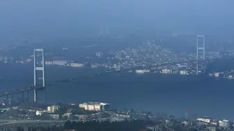 İstanbul'da korkutan hava kirliliği artışı