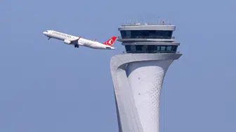 İstanbul Havalimanı günde 1519 uçuşla rakiplerine fark attı