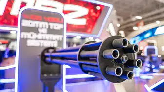 Sarsılmaz SAHA EXPO 2026’da entegre savunma ekosistemini sergiliyor!