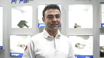 EHSİM elektronik harp kalkanı JINN ve SİS ile SAHA 2026'da yerini aldı!