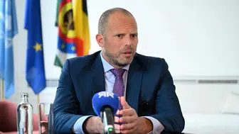 Bakan Francken: 'Türkiye savunma inovasyonunda en üst seviyede'