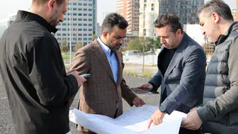 Bağcılar’da yeşil seferberlik: Millet Bahçesi sayısı 5’e yükseliyor!