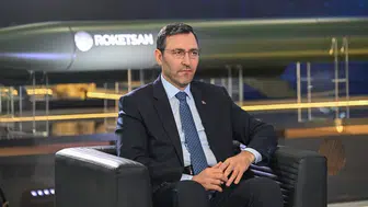ROKETSAN Genel Müdürü İkinci: Komuta kontrol ve harekat sistemlerini otonom bir yapıya sokmak istiyoruz!