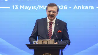 TOBB Başkanı Hisarcıklıoğlu: 'Made in Europe Türkiye'yi de kapsamalı'