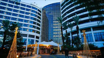 Otel doluluklarında toparlanma!