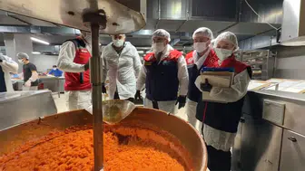 Kurban Bayramı’nda güvenli gıda seferberliği: 40 bin nokta tek tek incelendi