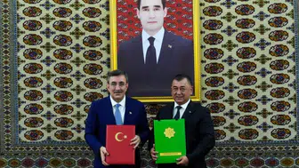 Türkiye ve Türkmenistan’dan 71 maddelik yeni dönem haritası