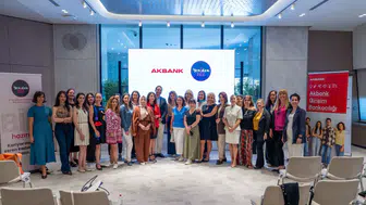 Akbank ve YenidenBiz güçlerini birleştirdi: 25 kadın girişimci ekosisteme adım attı