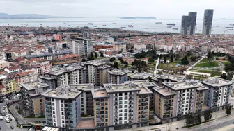 İstanbul’da kentsel dönüşüm sadece 77 günde rekor başvuru