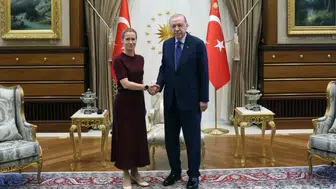 Türkiye-AB ilişkilerinde yeni dönem mi? Erdoğan ve Kaja Kallas bir araya geldi