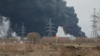 Moskova’da kritik gece: Petrol rafinerisi İHA’ların hedefi oldu