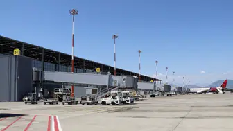 Güneşle gelen dünya rekoru! Dalaman Havalimanı tarihe geçti