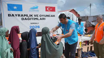 Mavi Marmara Derneği'nden 15 ülkede dev kurban organizasyonu: 60 bin kişiye ulaşıldı