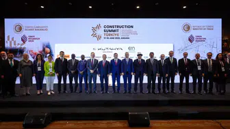 Küresel inşaat devleri Ankara’da buluştu: 562 milyar dolarlık güç yeni rotasını çiziyor