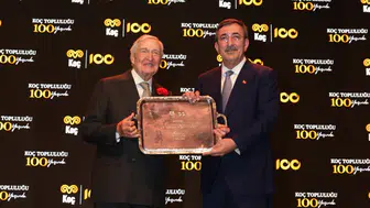 Türkiye ihracatının %8'ini sırtlayan Koç Holding 100 yaşında: Ankara'da üst düzey zirve