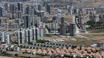 Gayrimenkulde sert fren! Konut satışlarında yıllık gerileme yüzde 30’u aştı