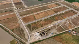 Dört duvar, kameralar ve tel çitler: Türkiye'nin ilk tıbbi kenevir üssü kuruluyor