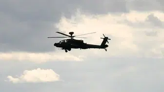 Hürmüz Boğazı yakınlarında askeri hareketlilik: ABD Apache helikopteri düştü