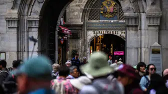Ekonominin tarihi kalesi: Kapalıçarşı küresel turizmin zirvesinde