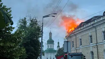 Rusya’dan Ukrayna’ya SİHA enkazı: Havada büyük düello, tehlike sürüyor