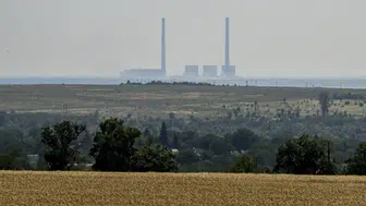 Enerji altyapısına ağır darbe: Zaporijya Termik Santrali vuruldu